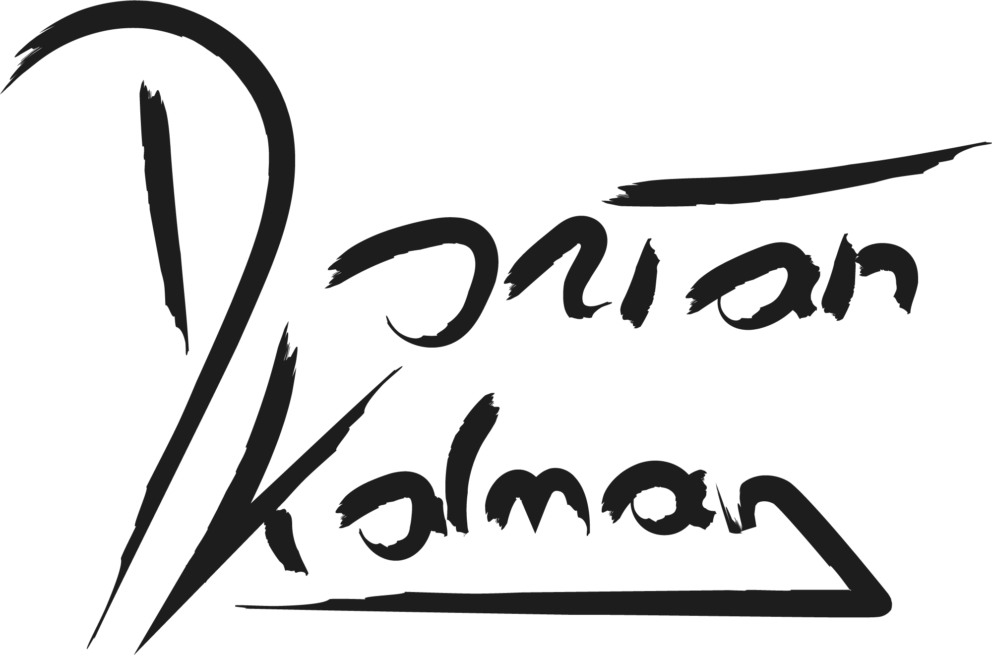 Logo - Dorian Kalman_PNG